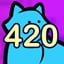 Found 420