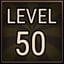 Reach level 50