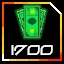 Collected 1700 Dollars!