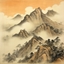 Over the mountains