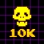 10,000 Kills!