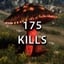 175 KILLS