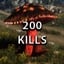 200 KILLS