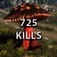 725 KILLS
