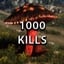 1000 KILLS