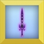 Purple sword master