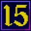 Level 15