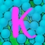 K