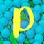 P