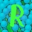 R