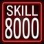 Skill 8000
