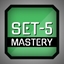 SET-5 MASTERY