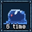 Defeat King Slime 6 time