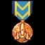 Air and Space Campaign Medal - Sindri