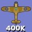 400 Thousand Points