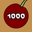 1000 Cherries