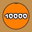 10000 Oranges