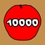 10000 Apples