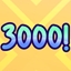 3000!