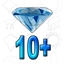 10+ Diamond Crusher
