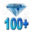 100+ Diamond Crusher