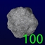 100 Asteroids