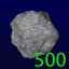 500 Asteroids