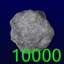 10,000 Asteroids