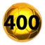 Four hundred goals