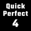 Perfect 4 (Quick)