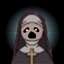 Crying Nun