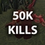 KILL 50,000 ENEMIES