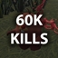 KILL 60,000 ENEMIES