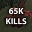 KILL 65,000 ENEMIES