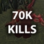 KILL 70,000 ENEMIES