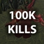 KILL 100,000 ENEMIES