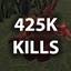 KILL 425,000 ENEMIES