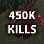 KILL 450,000 ENEMIES