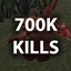 KILL 700,000 ENEMIES