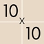 First 10 x 10