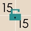Unlock Grid 15 x 15