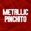 Metallic pinchito