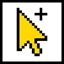 Cursor +25