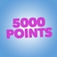 5,000 POINTS!