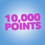 10,000 POINTS!