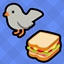 Sparrow Sandwich