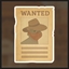 Found 5 hidden wanted posters
