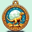 Late Cretaceous Badge