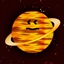 Discovered Saturn!