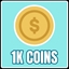 Get 1k Coins